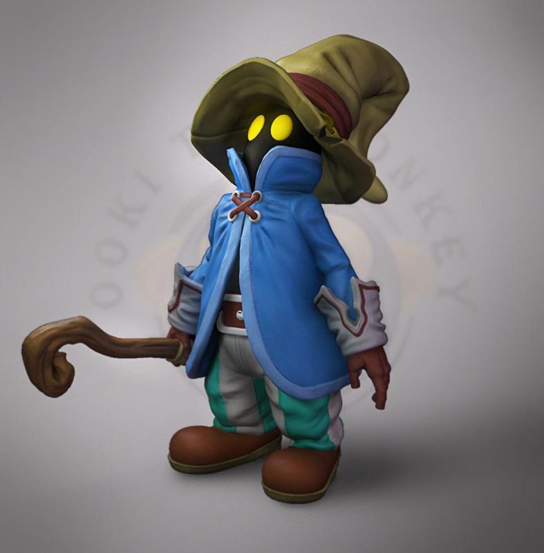 Vivi Ornitier - Final Fantasy