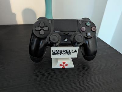 PS4 - PS5 Controller Stand Residual Evil