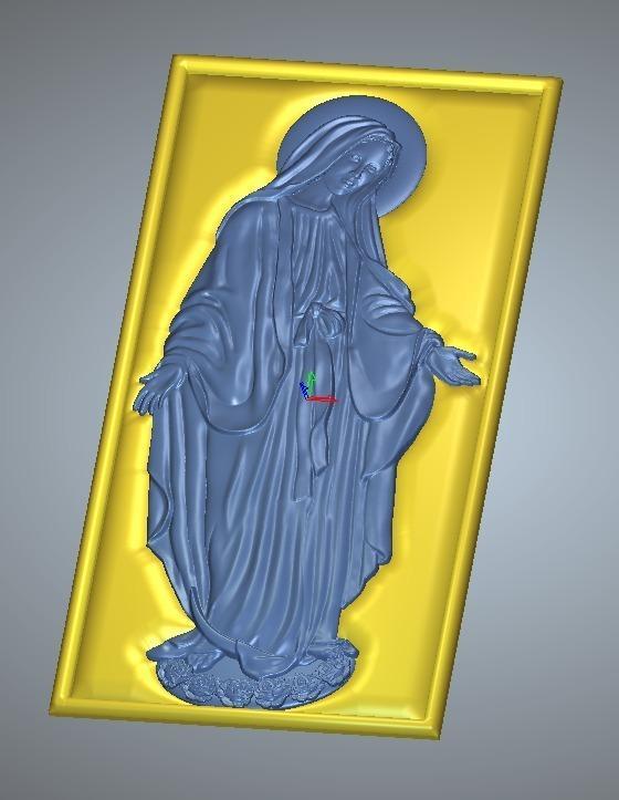 saint mariam the blessed Appearance and Manifestation