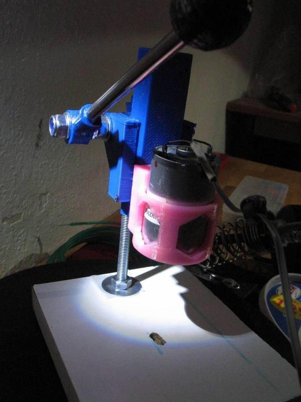 35mm cheap motor adapter for Mini Drill Press