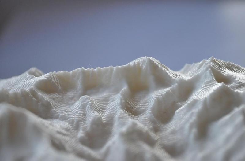 Mt Whitney.  10km Collectible mountain