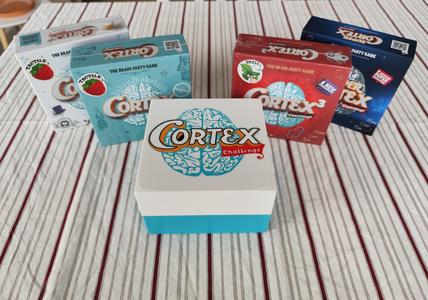 Cortex Challenge Collection