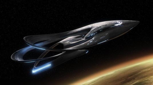 USS Orville V2