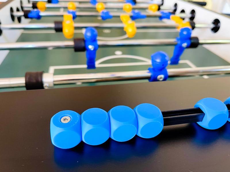 Leonhart Leo Tackle - Goal Counter