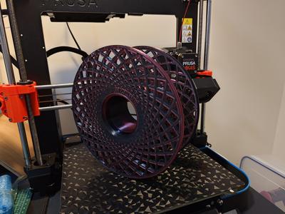 Filament Refill Spool Holder
