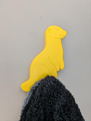 Otter Coat Hook