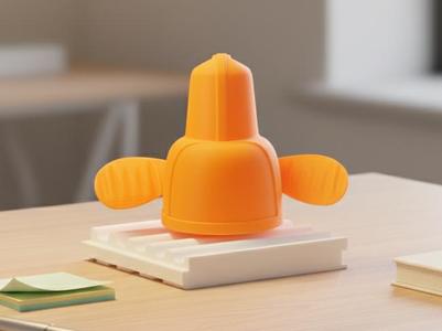 Traditional Korean-style desk organizer Gat