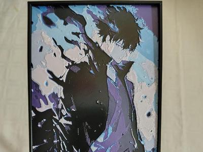 Solo leveling Hueforge