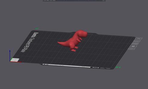 Toony Rex