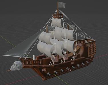 Pirate Ship