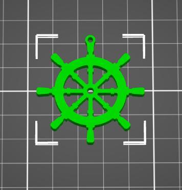 Steering wheel, Steering, JEWELRY, HANGER FOR NECKLACE, EAR RINGS, KEY HANGER, CHARM