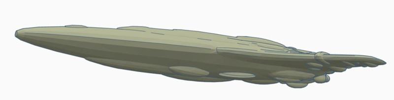 Mon Calamari MC80 Liberty Version 2.0