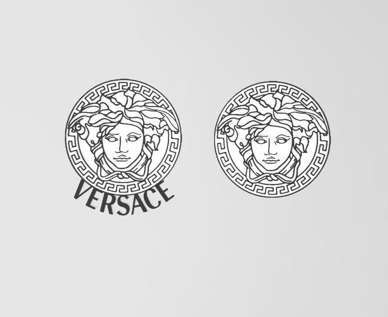 VERSACE LOGO