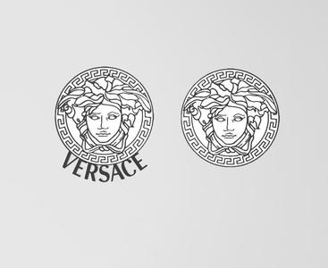 VERSACE LOGO