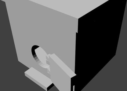 Smart birds only Birdhouse