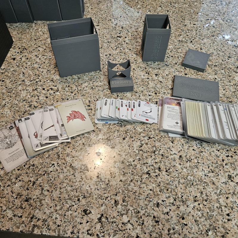 Kingdom Death: Monster Storage for the Phoenix