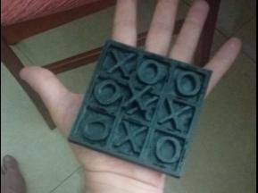 Tic-tac-toe