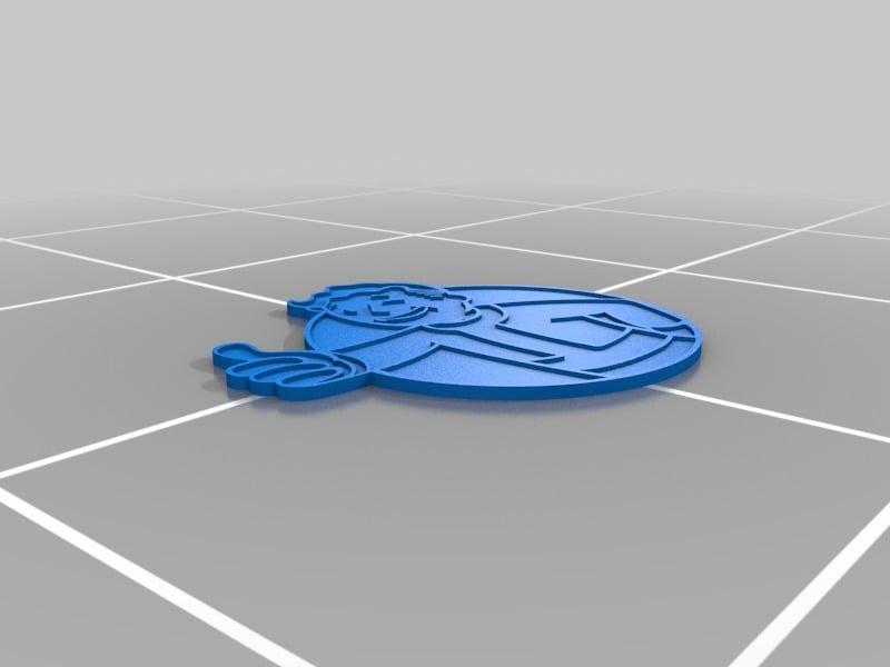 Fallout Vault-Tec Boy Coaster