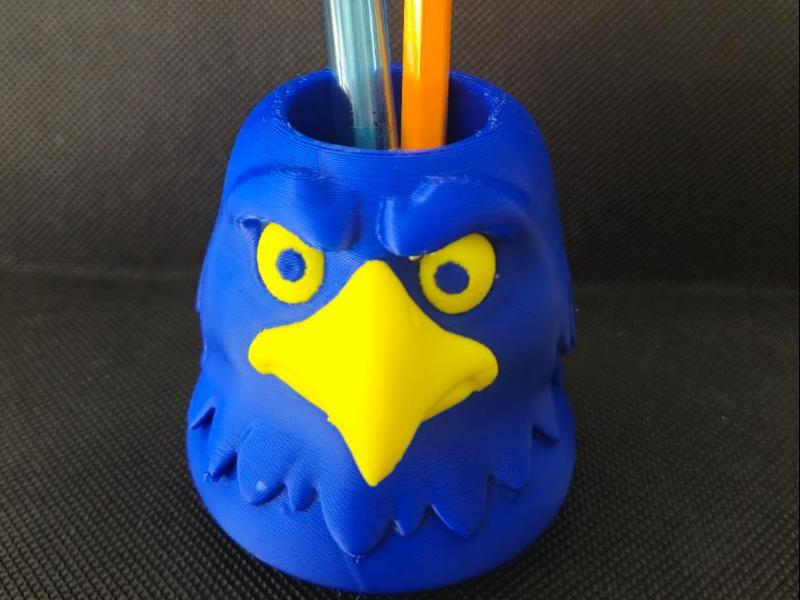Eagle Pen / Pencil Holder
