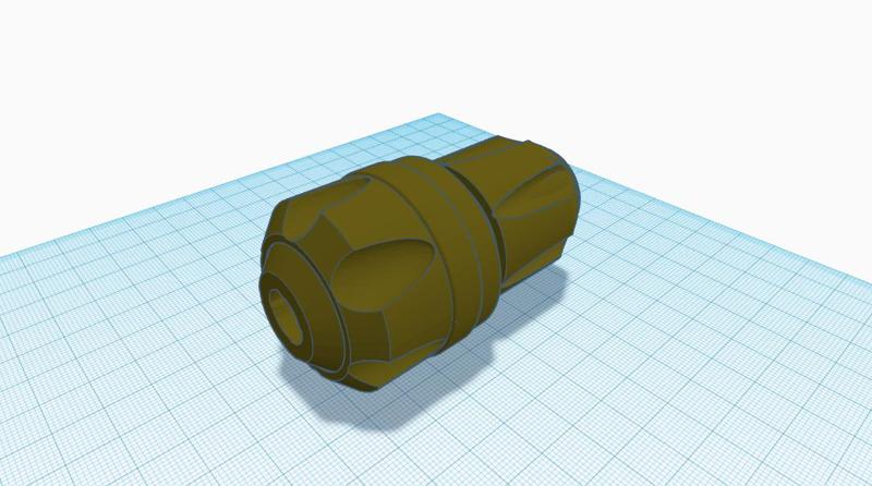 handpoke tattoo machine for cartridges 2