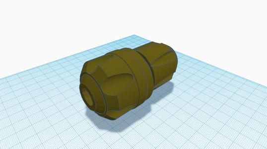 handpoke tattoo machine for cartridges 2