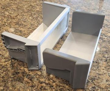 Freezer Door Shelf for JennAir 42" Built In Refrigerator