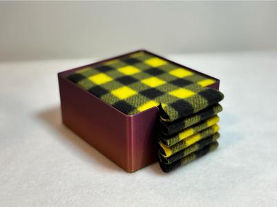 Small Koozie organizer