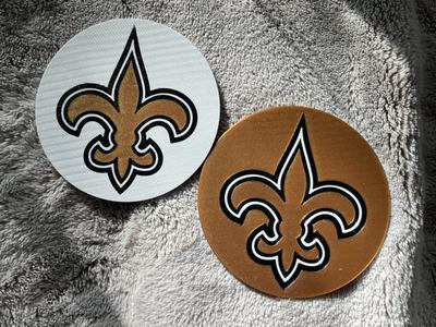 New Orleans Coaster