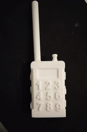 Walkie-talkie model (toy)