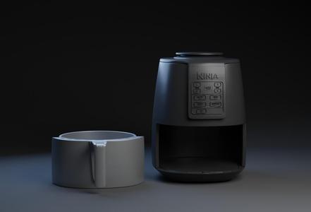 Play Kitchen Ninja Air Fryer