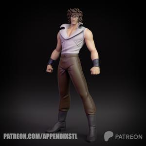 1:10 Scale Ban (Casual ver.) 3D printable File
