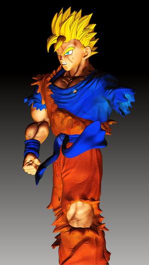 GOHAN FUTURE
