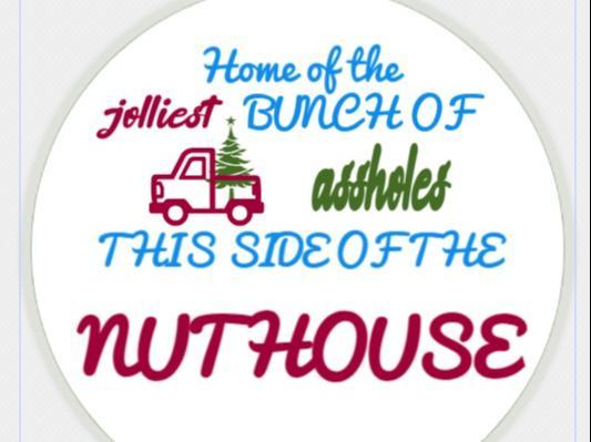 Griswold Christmas Ornament