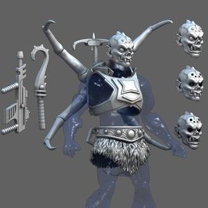 MOTU WEBSTOR , Masterverse Replacement Kit