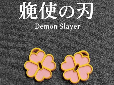 Kanroji's Guard Earring - Kimetsu No Yaiba