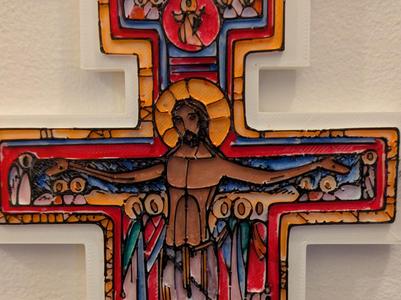 San Damiano Cross