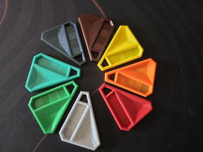 Filament sample