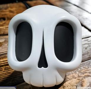 Halloween Skull decoration