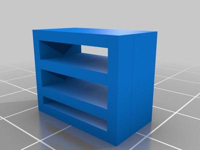 bookcase