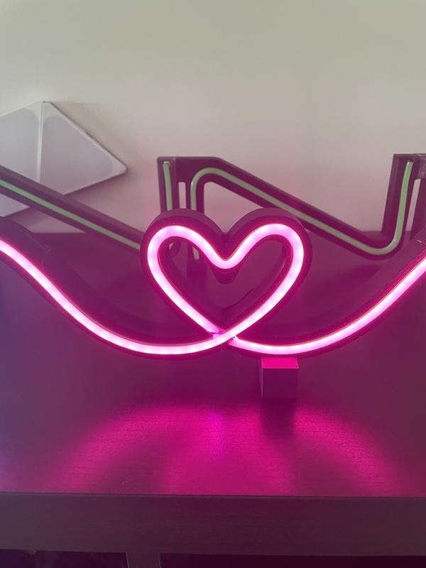 Led Neon Heart