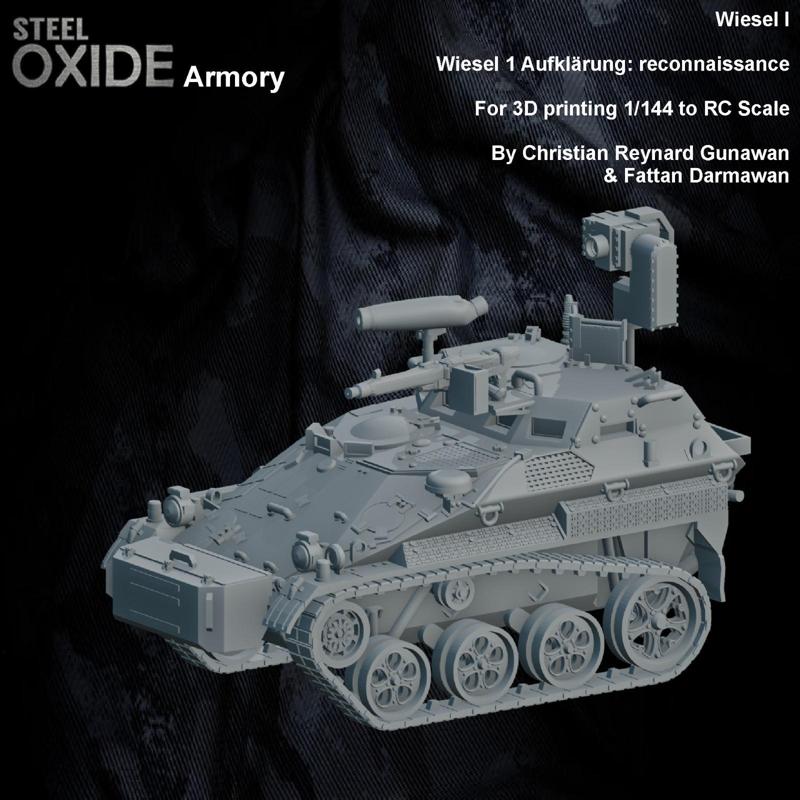 Germany Bundeswehr Wiesel 1 Aufklärung: reconnaissance