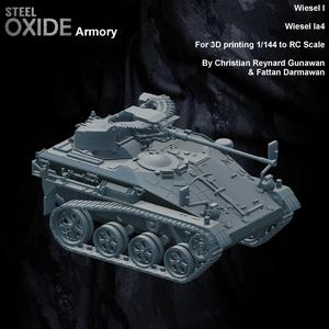 German Bundeswehr Wiesel 1A4 20mm