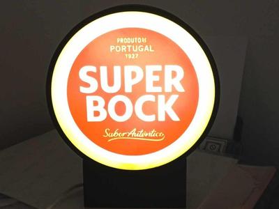 Lightbox Super Bock