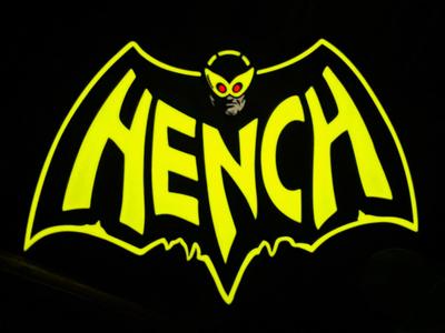 Henchman 21 - Venture Brothers Light Box