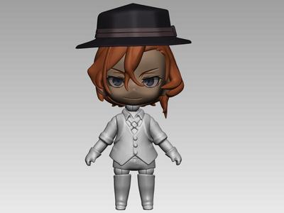 Nendoroid Chuuya