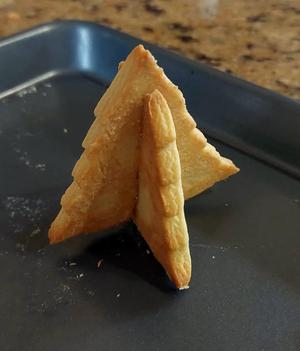 Christmas Tree 3D Cookie cutter