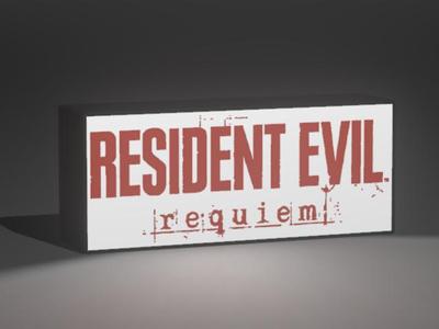 Lightbox Resident Evil 9 Requiem