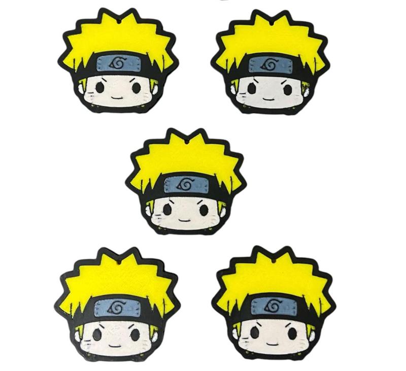 Naruto Keychain