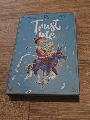 Insert for Trust Me
