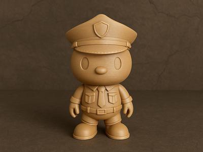 Policeman